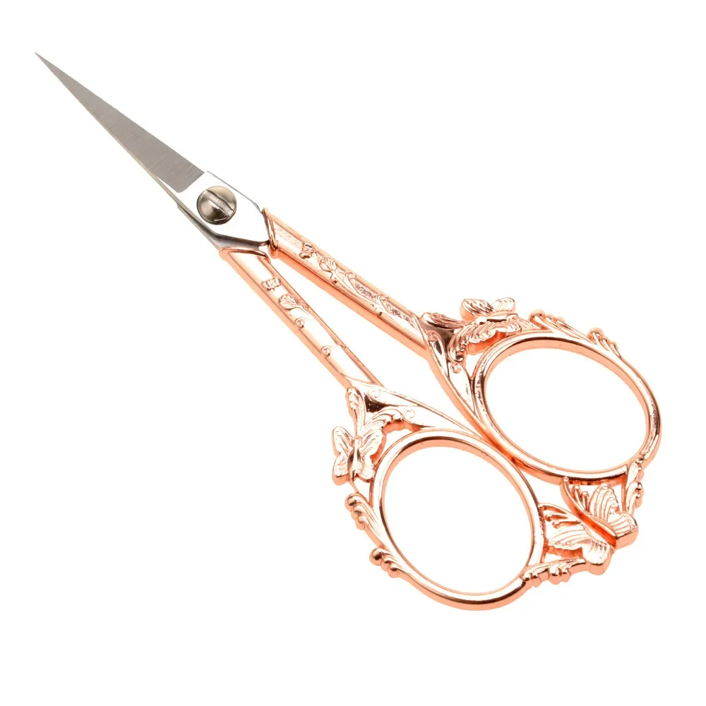 School Kantoorbenodigdheden Handgemaakt Gereedschap Vis Lijn Schaar Veiligheidsschaar Rvs Schaar Schaar Student Schaar