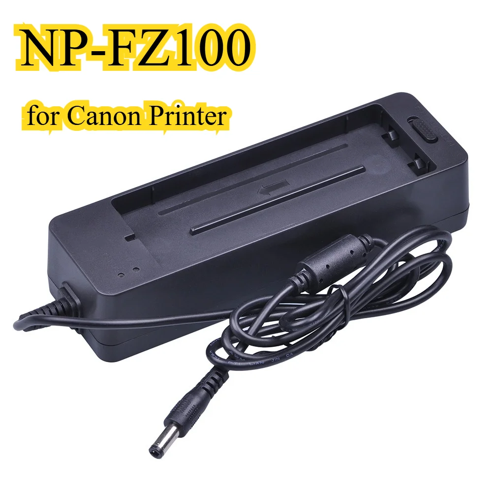NP-FZ100 Battery Ch… - image
