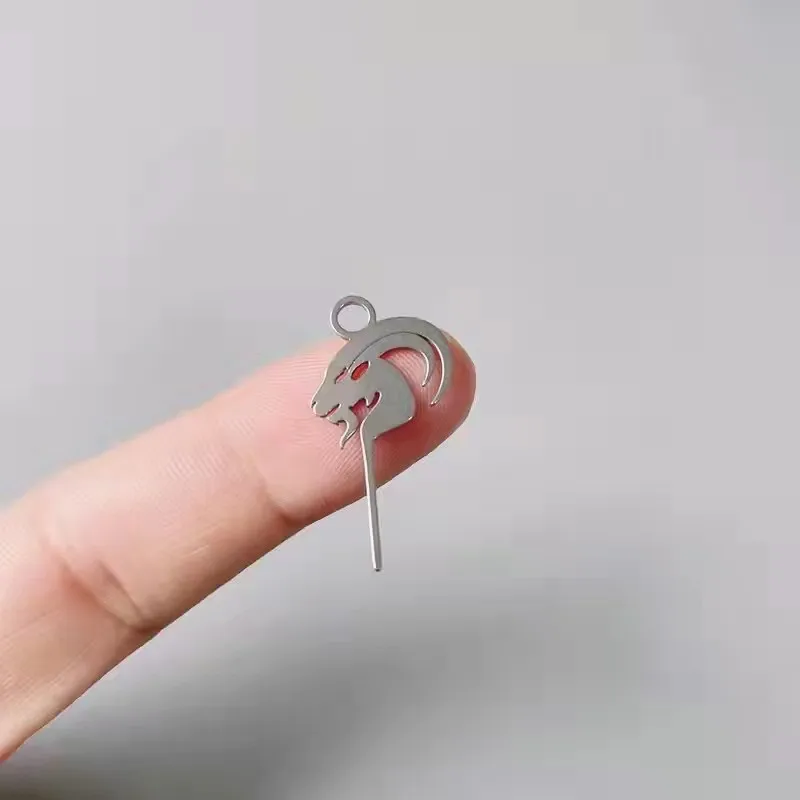 Broche d'éjection de carte SIM en acier inoxydable pour téléphone, dé à coudre universel ultra-léger, retrait d'escalade, produit numérique, mouton, illac, ensemble de 2 pièces