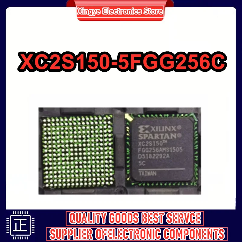 

XC2S150-5FGG256C XC2S150-5FG256C BGA микросхема 100% новый оригинал на складе