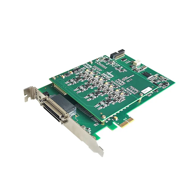 PCIE9782/PXIE9780 Data Acquisition Card With 16-Channel Synchronous Ad Analog Acquisition Card