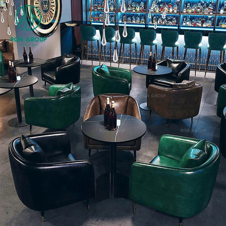 Home Bar Stools - Conjuntos de Móveis para Bares, Mesa
