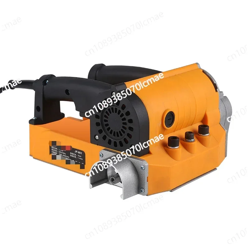 No Dust Wall Planing Machine, Portable Shoveling, Rough Plan Machine, Old Renovation Putty, No Dead Corner, Wall Shove Tool