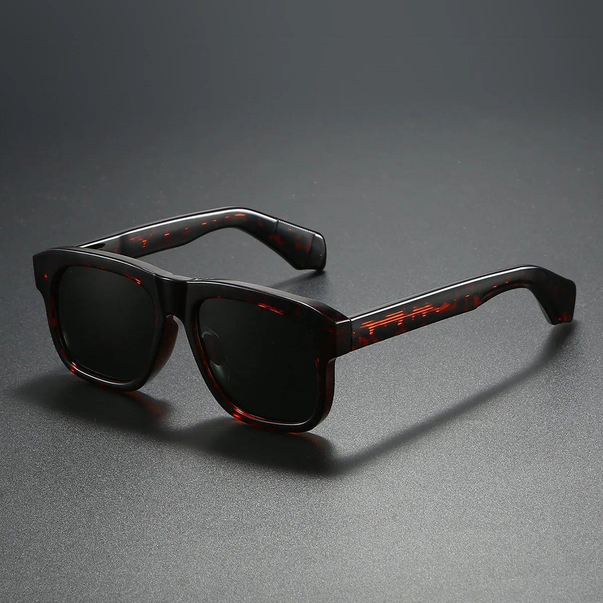 Glasses shop1104882145 clear! Polarized and Multi-Functional】Compatible retro resistant guaranteed, for men 2026, soak it One and Trending Washa for External and driving.