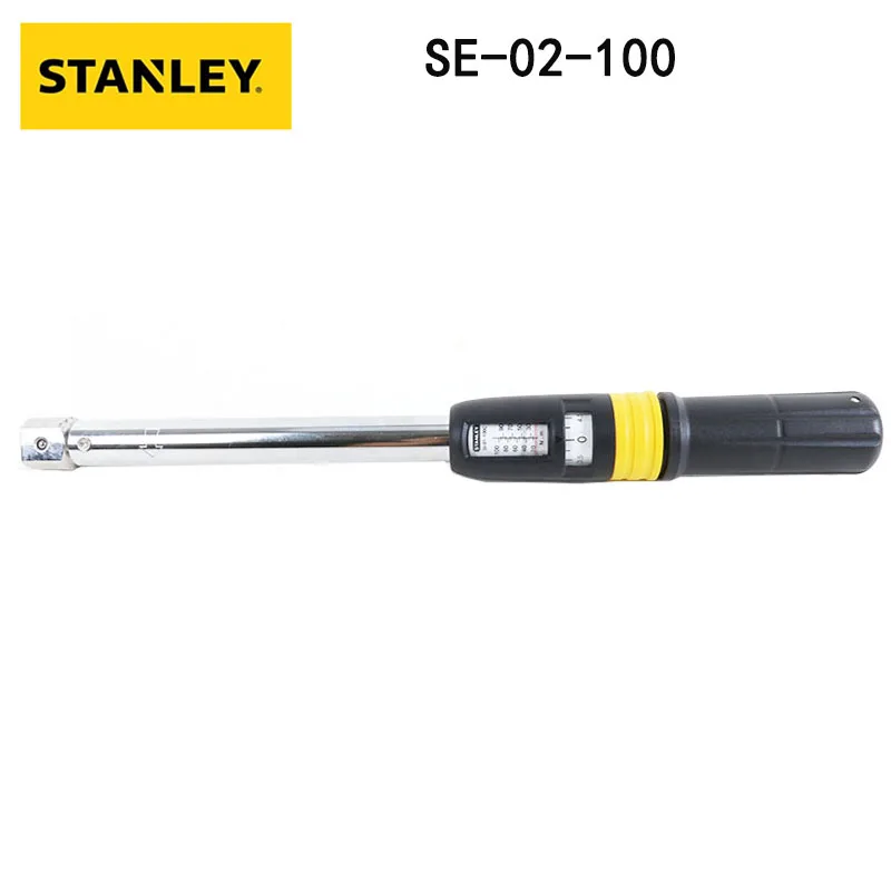 Stanley SE-02-100 Torque Wrench Torque Ratchet Fast Torque Wrench Industrial Grade Automotive Repair