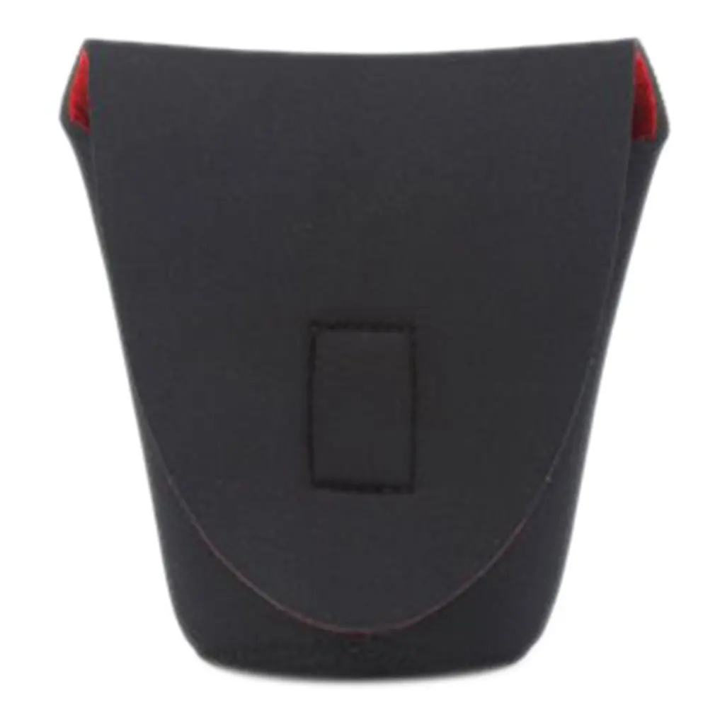Camera Lens Bag Waterproof Camera Lens Pouch Bag Case For Canon Nikon Sony DSLR Camera Lens Bag Camera Lens Protector Pouch Bag
