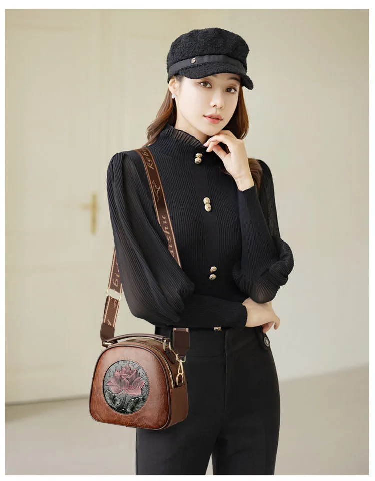 Women's Shoulder Bag