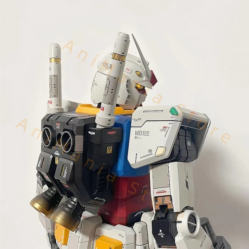 Daban /48 MEGA Assembly รุ่น RX782 ในประเทศ Mechanical ชุดของเล่นสะสมของขวัญเหมาะสําหรับอายุ 4 ปีขึ้นไปไม่มีกล่อง
