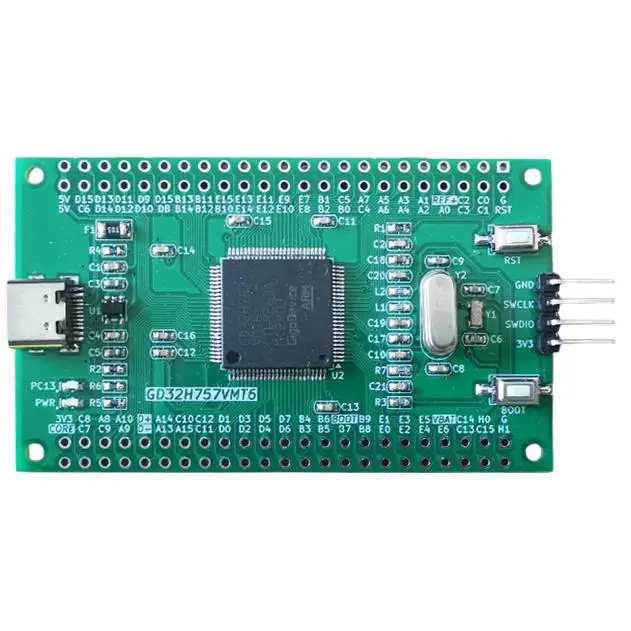 GD32H757VMT6 Development Board STM32H7 High-performance M7 Internal Core Board System Board Minimum System ZIT6