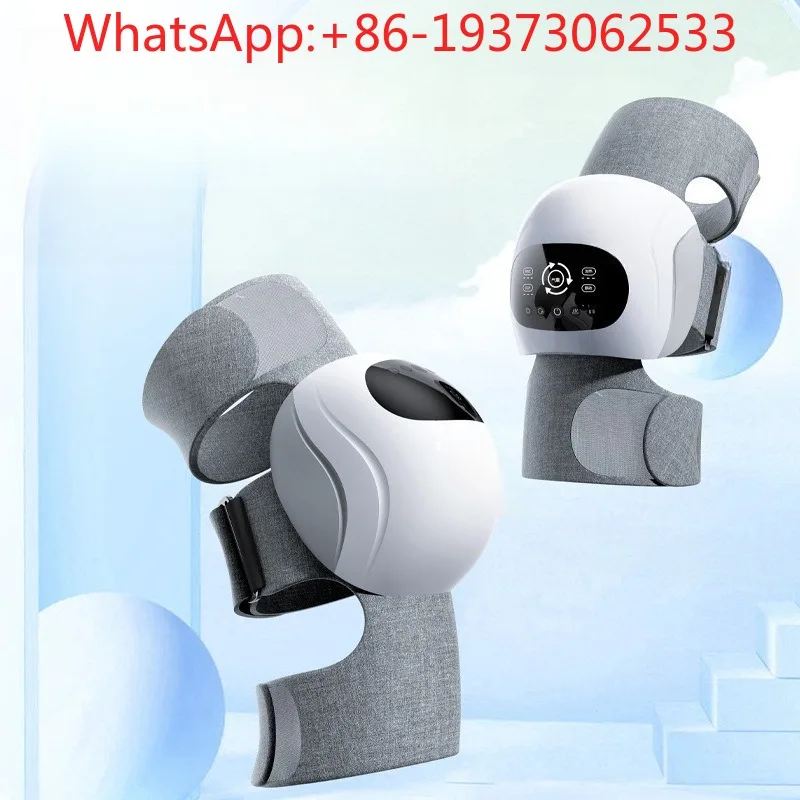 Knee Massager Electric Heating Knee Pads To Keep Warm Legs Joint Hot Compress Pain Artifact Joint Physiotherapy Instrument