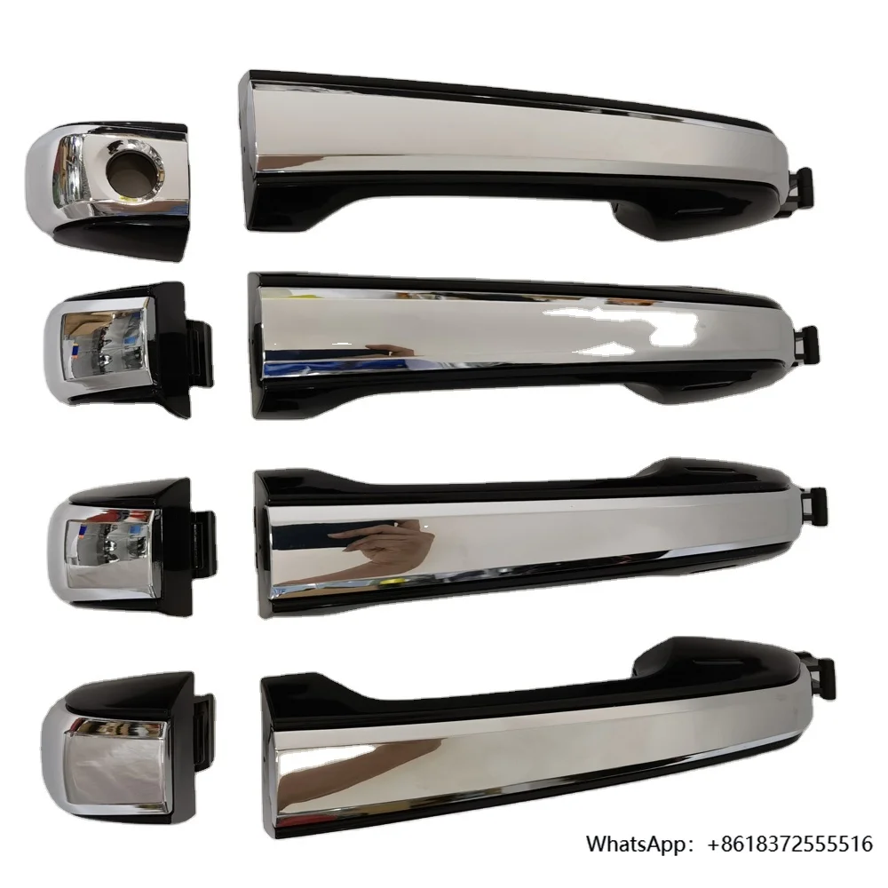 

daCar Outer Outside Exterior 2008-2015 Upgrade2016 Door Handle for LEXUS LX570 Old Style Upgrade New Arrivalsstyle Door Handle