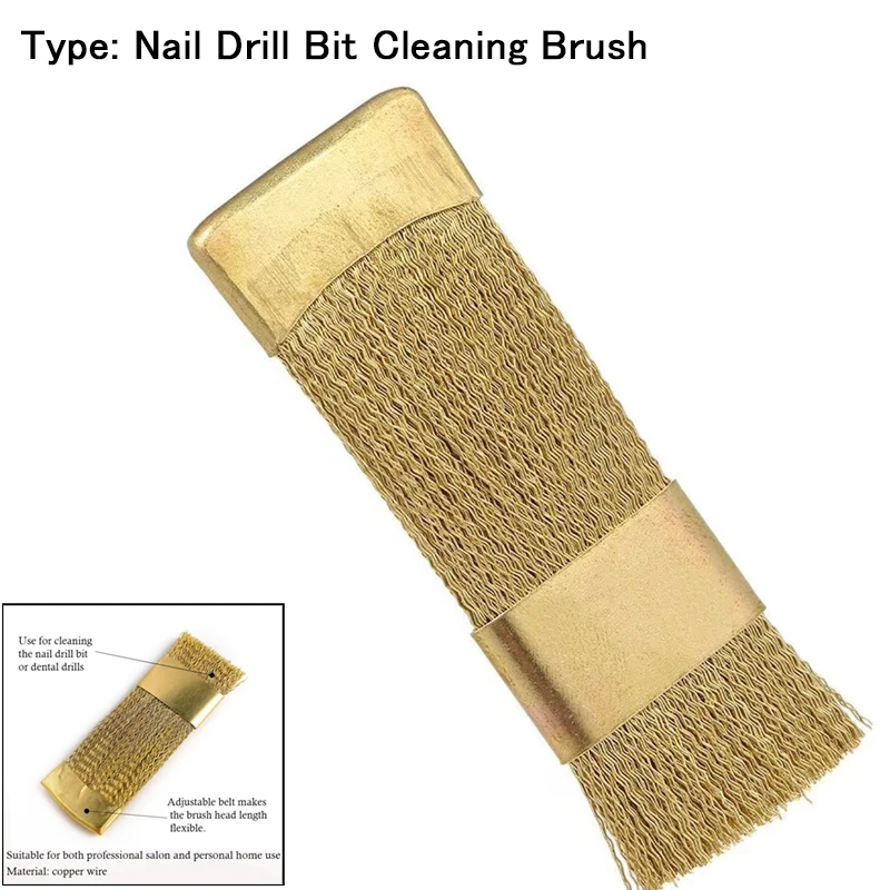 

Стоматология Для очистки сверла для ногтей или стоматологических сверл сверлильного станка Щетка для чистки Щетки из медной проволоки Напилки Подставка для чистки