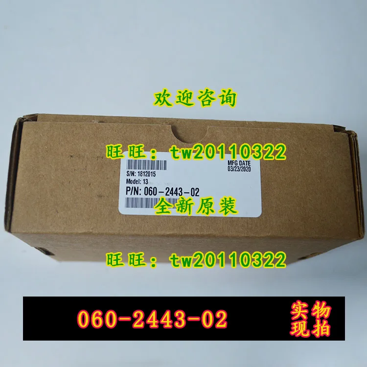 [Physical Photo] 060-2443-02 Honeywell Sensor, Price Negotiation