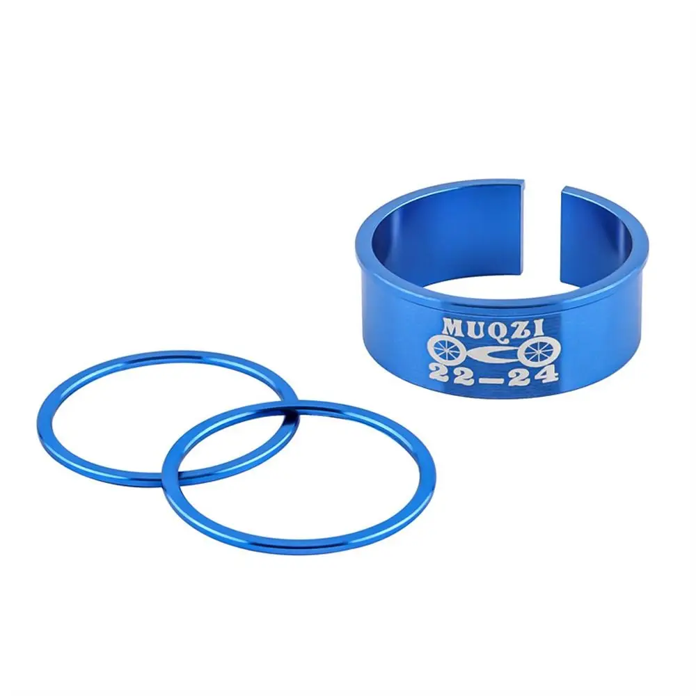 

Alloy Ring Conversion Ring 24mm To 22mm Bottom Adapter Conversion Washer Bicycle Bottom Bracket Bicycle Bottom Bracket Adapter