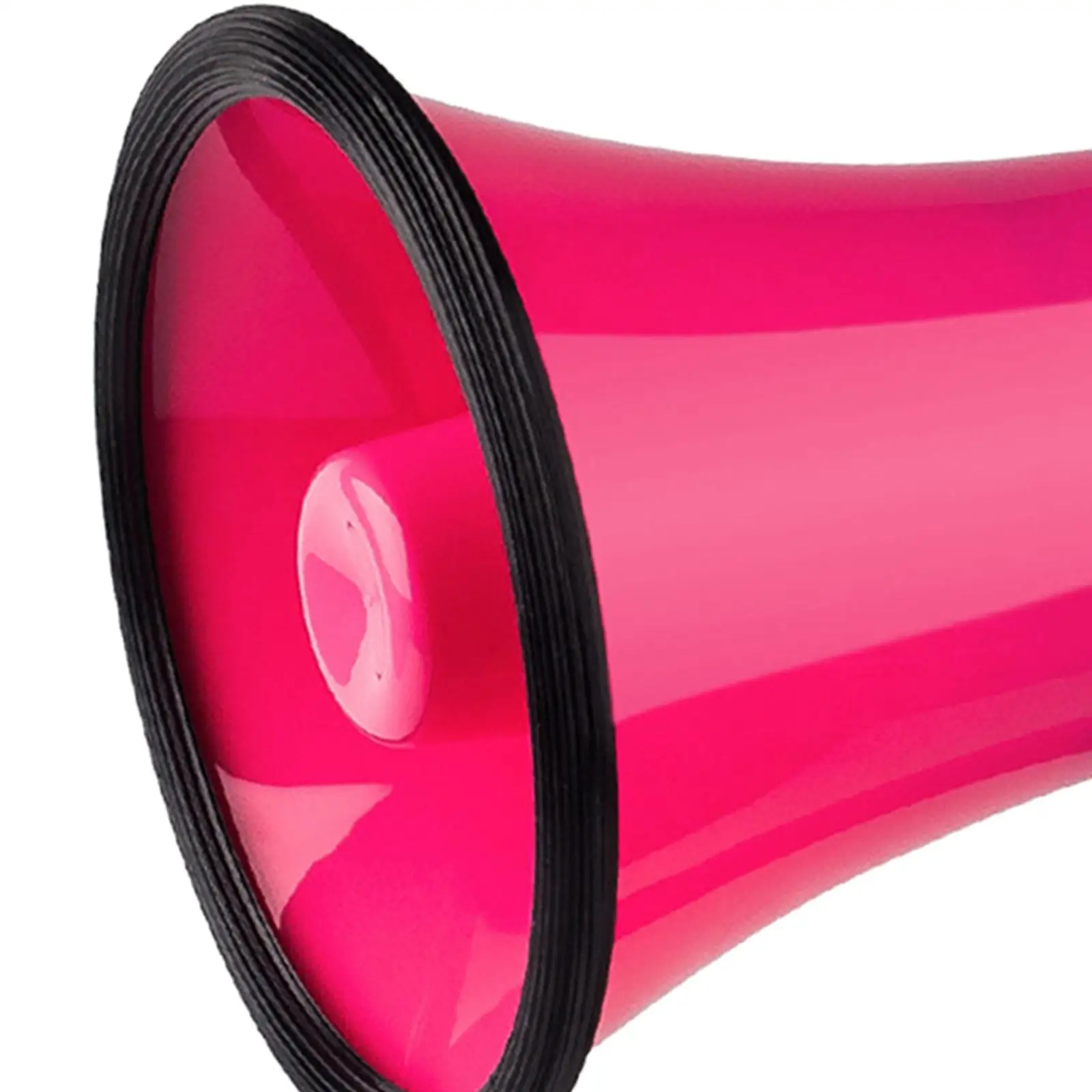 Handheld Bullhorn Megaphone Adjustable Alarm for Soccer, Football,