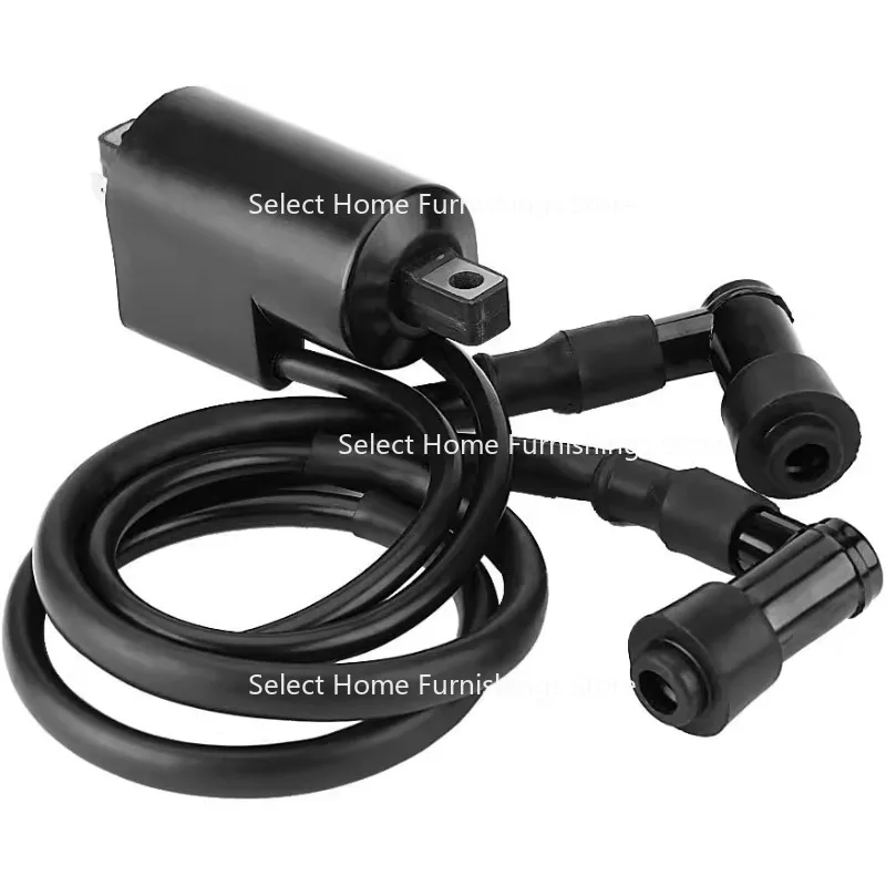 

Подходит для аксессуаров для высоковольтных пакетов катушки зажигания 350 YFZ350 1997-2006 гг.