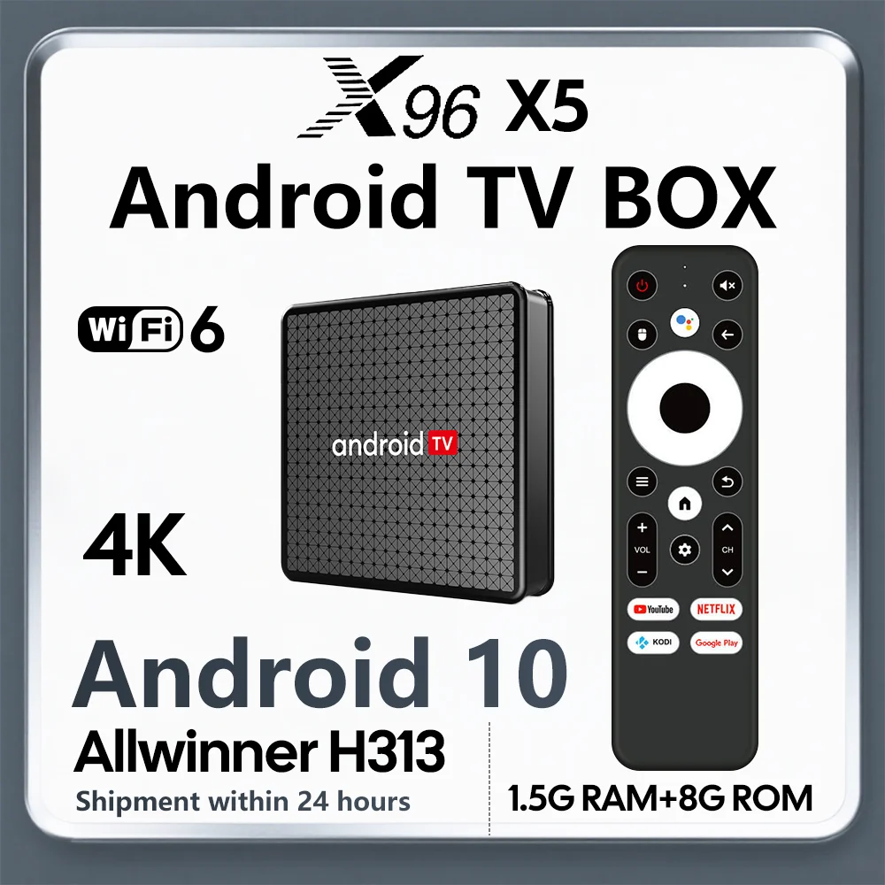 Original X96 X5 Sma… - image