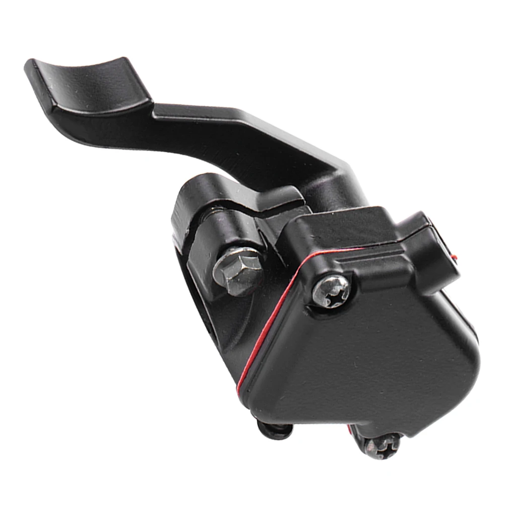 

Aluminum Thumb Throttle Lever 7/8 Inch ATV Mini Bike Motorcycle Push Plate Assembly 110-250CC Easy Control Long Lasting Stylish