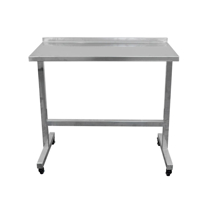 stainless  steel Luxury Trolley Pet hospital clinic stainless steel 304 veterinary trolley