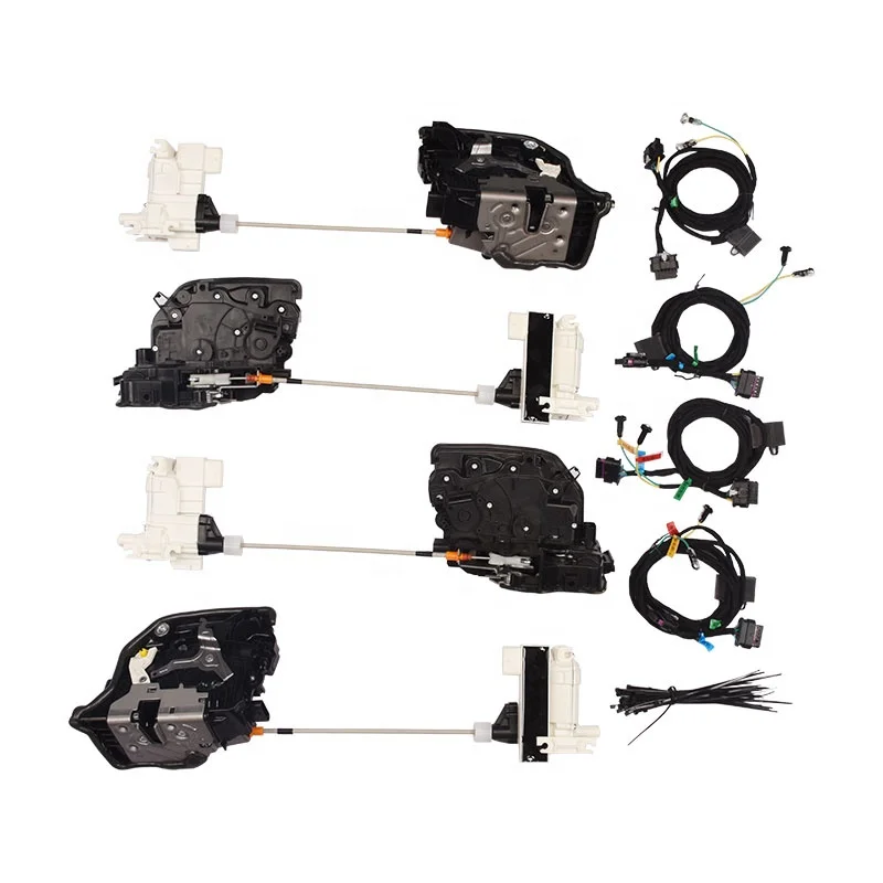 

Factory Sale Car Auto Parts Electric Suction Door Lock Soft Close Power Soft Close Door Lock For BMW X5 F15 G05 MF85