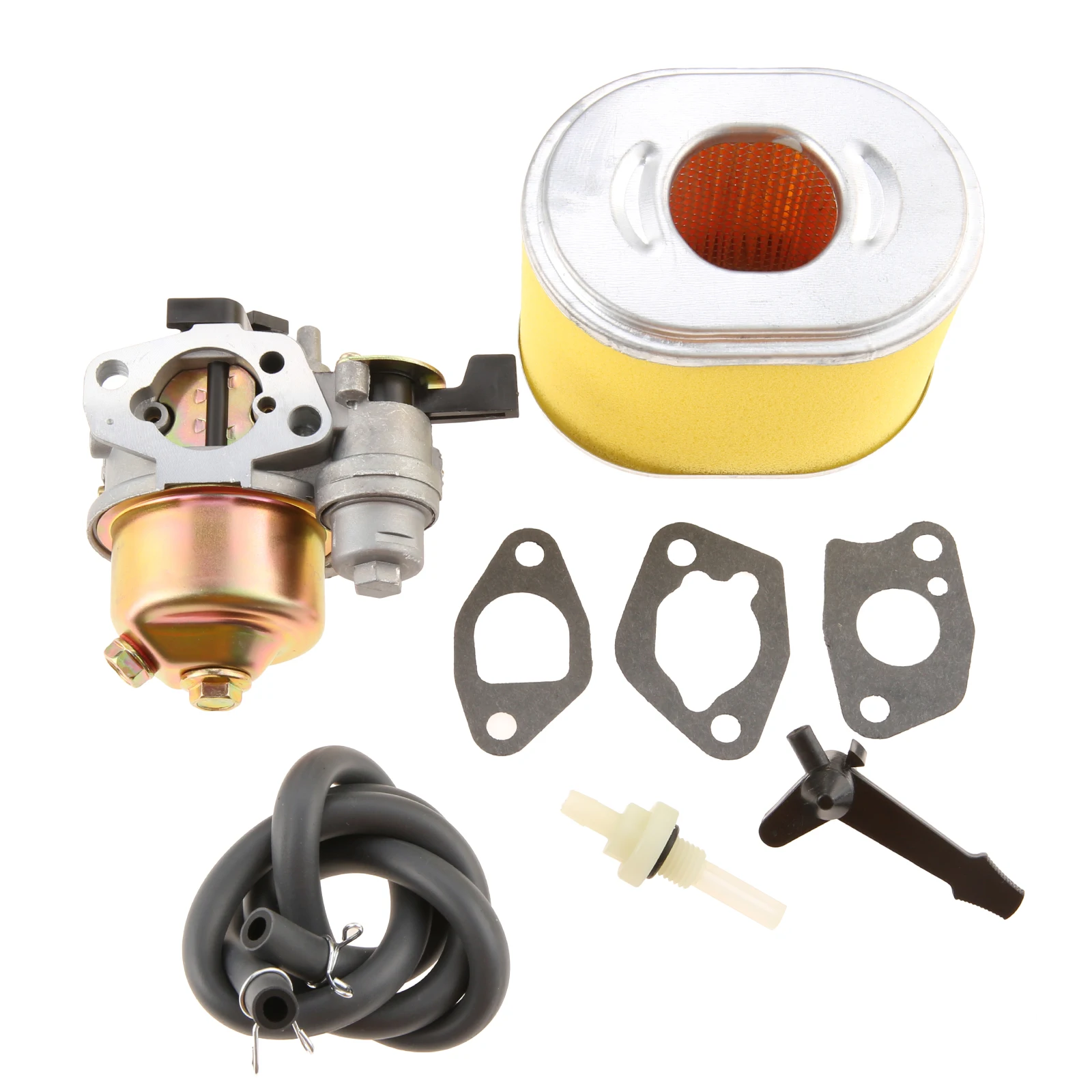 Carburetor With Spa…