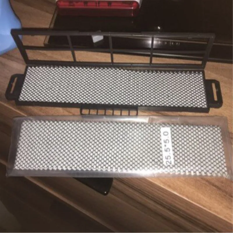 Suitable for Mitsubishi/Panasonic/Haier/Sharp/Gree air conditioner sterilization and purification air filter cotton, filter core