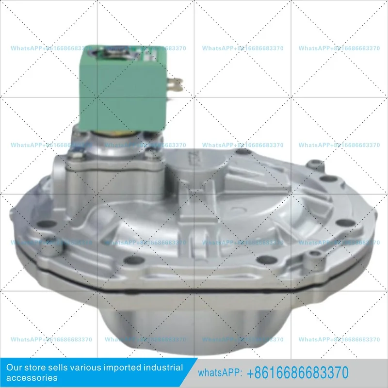 SCR353G060-3 inch submerged pulse dust removal valve 2-position 2-way 353 series