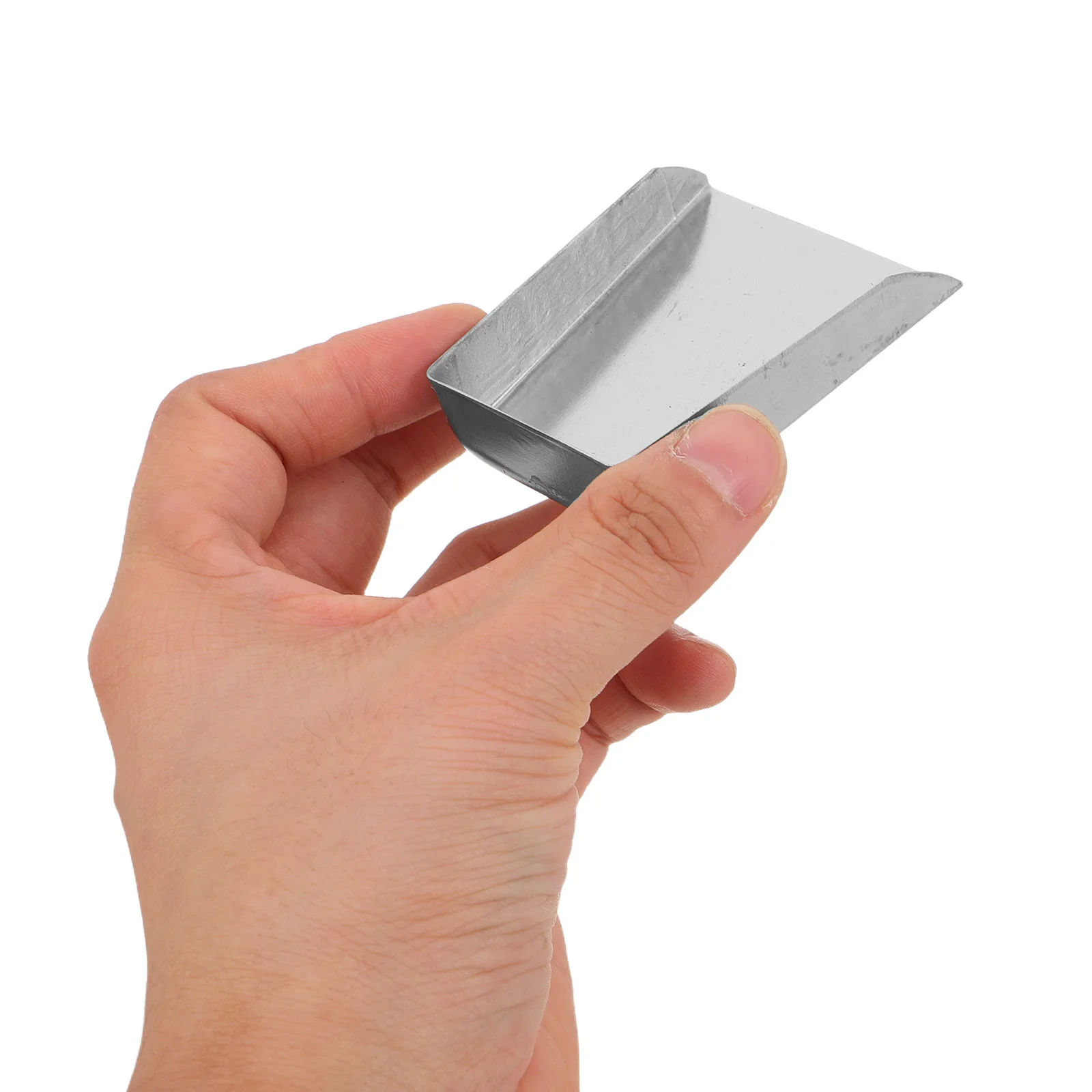 

Adjustable Ring Sizer Gauge Jewelry Making Tool Stainless Steel Finger Measuring Equipment Essential for Crafting Jewelry Making