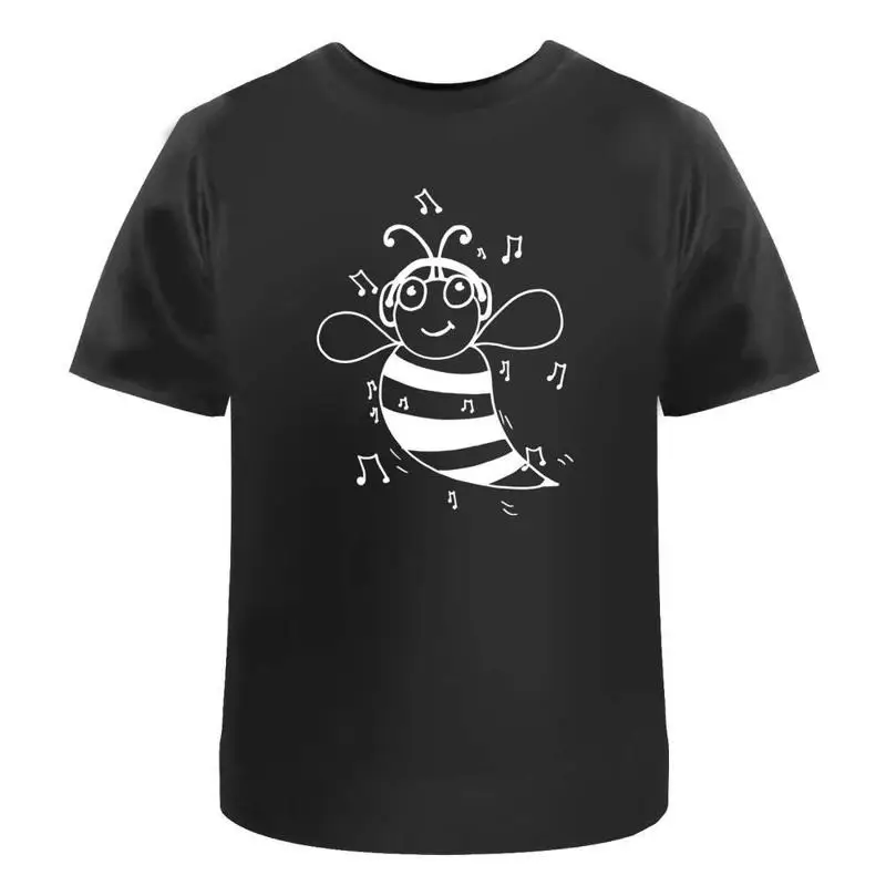 

Music Bee' Cotton T Shirt Ta029170