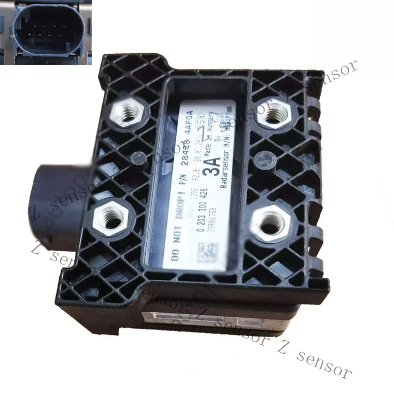 Z+ For Nissan Sentra 16-19 OEM# 228438-4AF0A Cruise Control Radar Sensor NEW