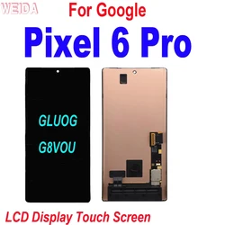 OLED LCDタッチスクリーンキット,6.71インチ,Google Pixel 6 Pro,gluog g8vou,新品