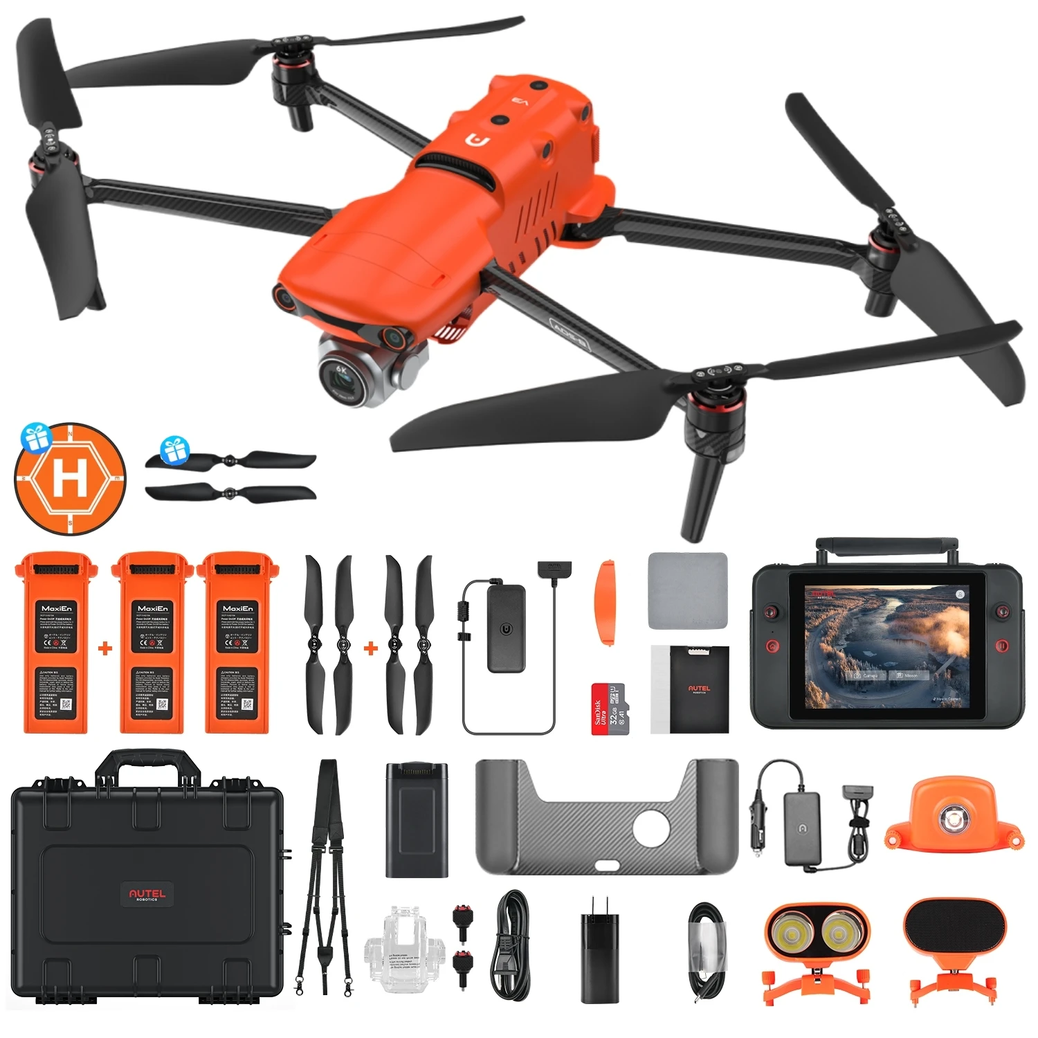 Autel Robotics Evo …