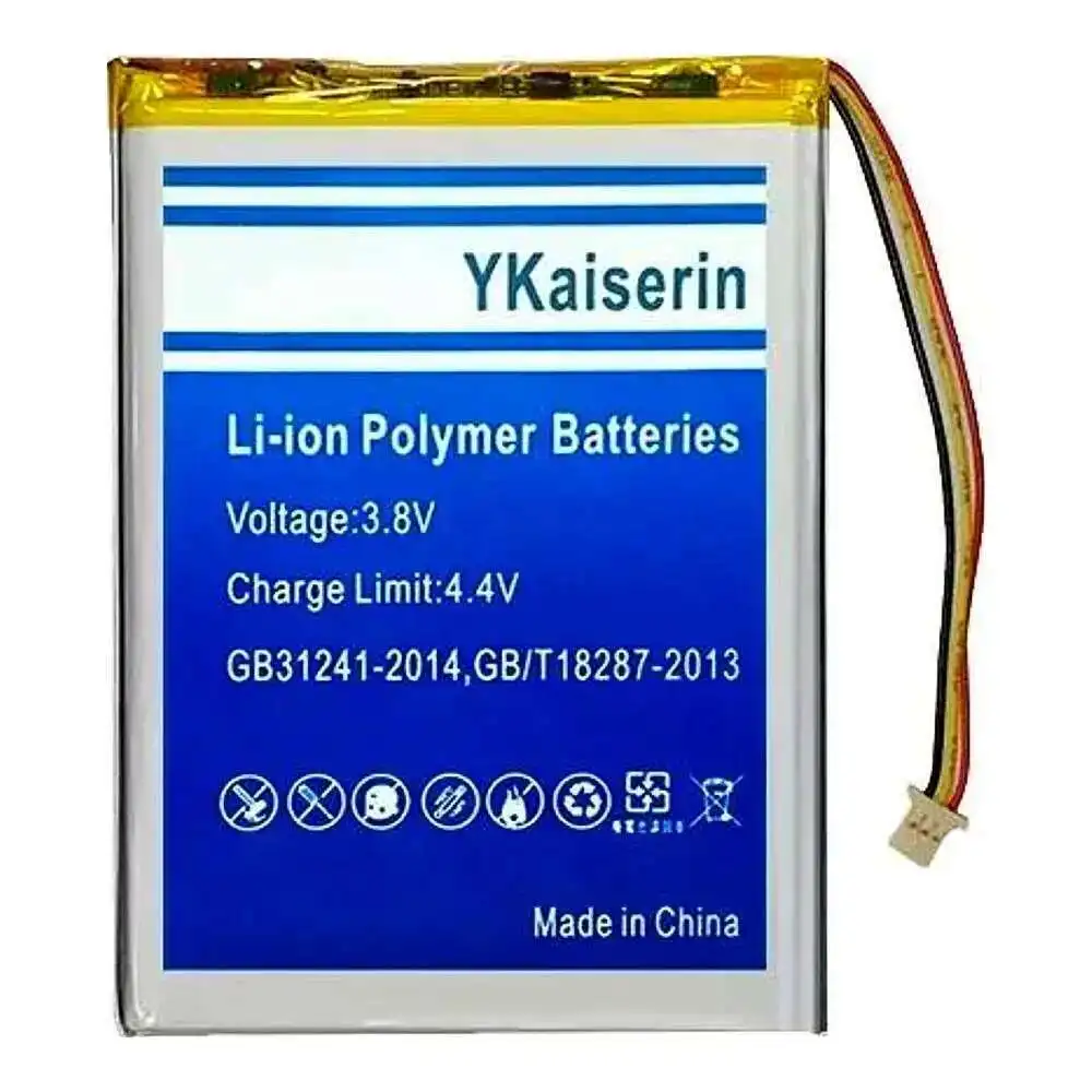 

Reliable Power Supply 3750mAh For Onyx Boox Neo Reader Nova 3 E - Book Reader Battery