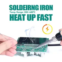 995D+ SMD Soldering Station #6