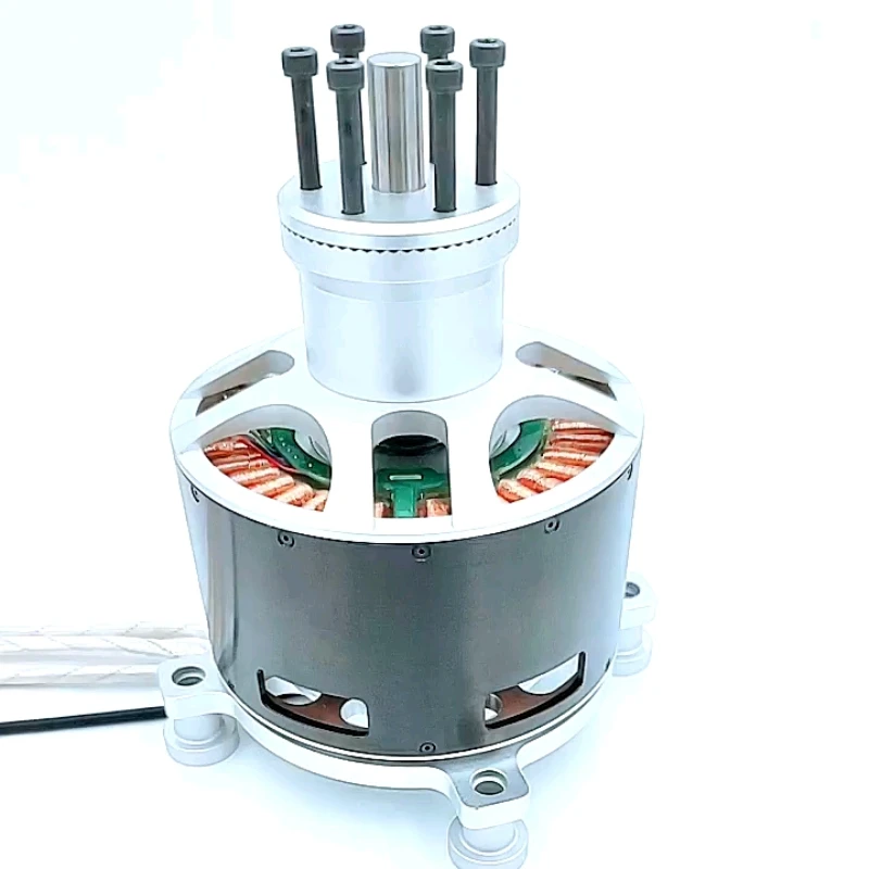 FRC 154120 kv50  high  efficiency DC brushless multirotor motor for brushless electric motor 40kw