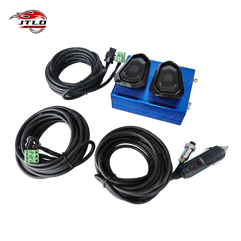 JTLD for Valvetronic Valve Controller Performance Exhaust Valved Electric Remote Control with New Metal Keys