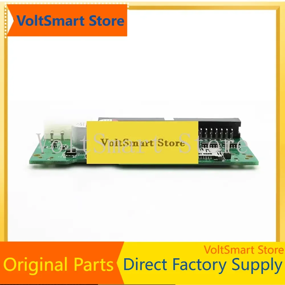 VoltSSCSI2SD 3.5 50pin SCSI SD CARD Analogue SCSI Hard Drive Adaptor Replacement For Old Hard Drive SD Card