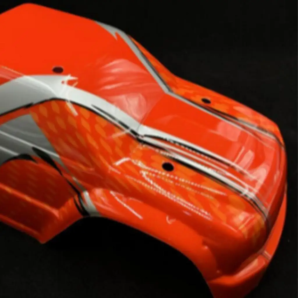 

1:18 RC Monster Car PC Body Shell Covers Replaces Hobby Toy DIY Modified