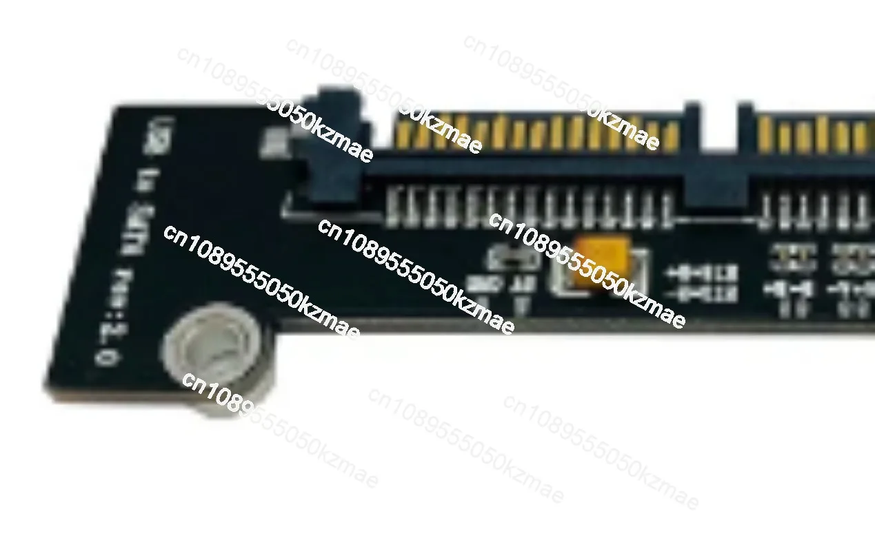 Data Recovery Tool USB SATA Adapter PCB Board for Removable Hard Drive, Non-Busy Disk 2.0  ABSTRACT