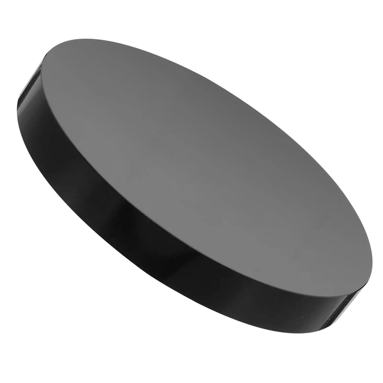 

Has Obsidian Divining Mirror Black Circle Disc Decorative Round Divination Board