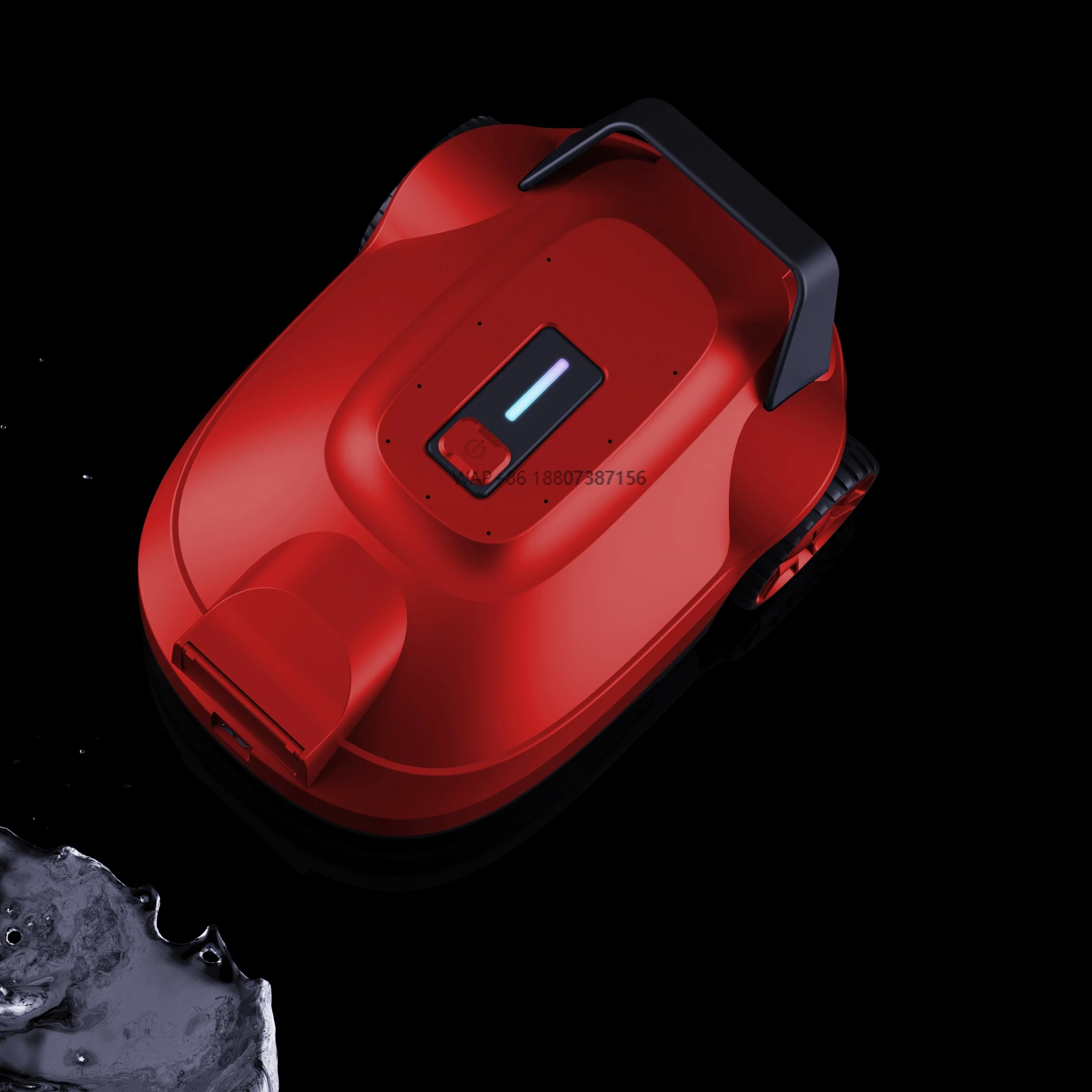 

Innovative Outdoor Swimming Pool Cleaning Robot Plastic Pool Cleaning Tools & Accessories