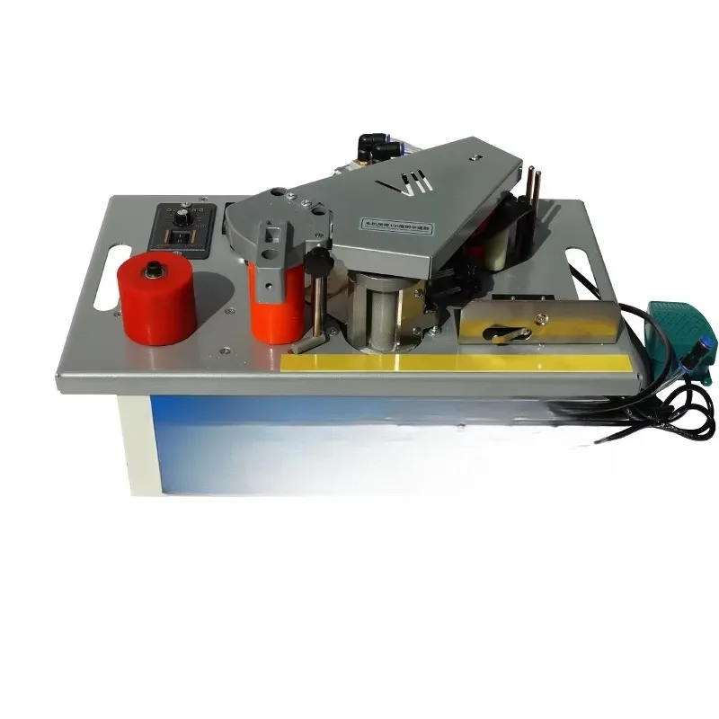 

Multi-functional SY-MINI Compact, Lightweight and Portable Saw Table Mini Edge Banding Machine