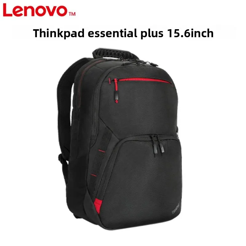 Lenovo ThinkPad Essential Plus 15.6-inch Laptop Backpack, Business and Leisure Travel 4X41A30364 Fashionable Backpack
