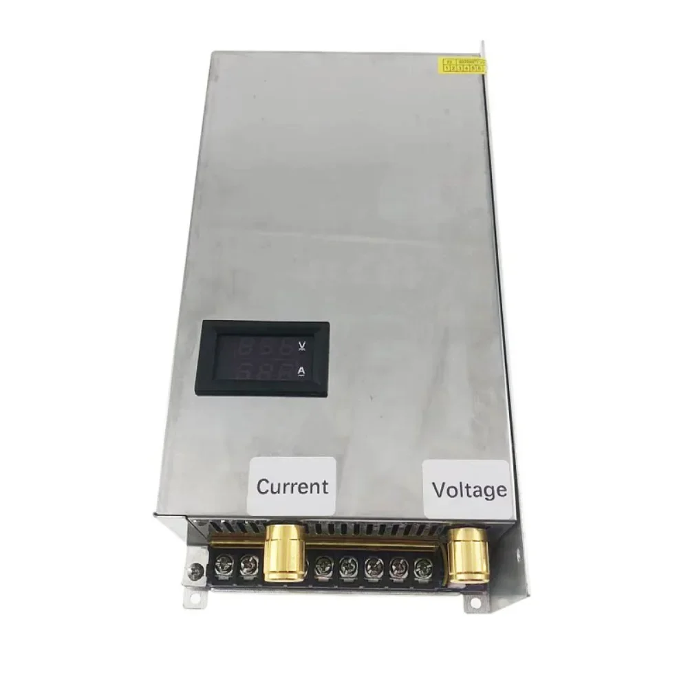 Imagem -02 - Fonte de Alimentação Volt Ajustável Transformador de Comutação dc 12 v dc 0- 12 v 24v 36v 48v 60v 100v 150v 200v 1200w 110v 220v