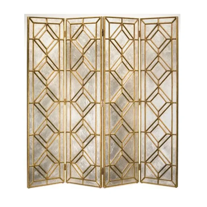 Mobile Screen Partition Simple Modern Bedroom Hotel Fashion Chinese Folding Porch Divider Room  Porch Screen