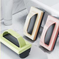 Mini Handheld Mop Absorbent Home Ceramic Marble Floor Cleaning Mops Wear-resistant Kitchen Bathroom Desktop Sponge Cleaner