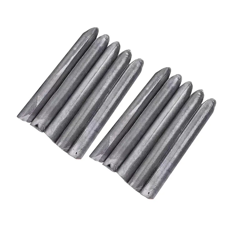 5pcs Multipurpose Melt Aluminum Welding Rods Low Temperature Rod Easy Welding Metal Universal Melting Aluminum K6k6