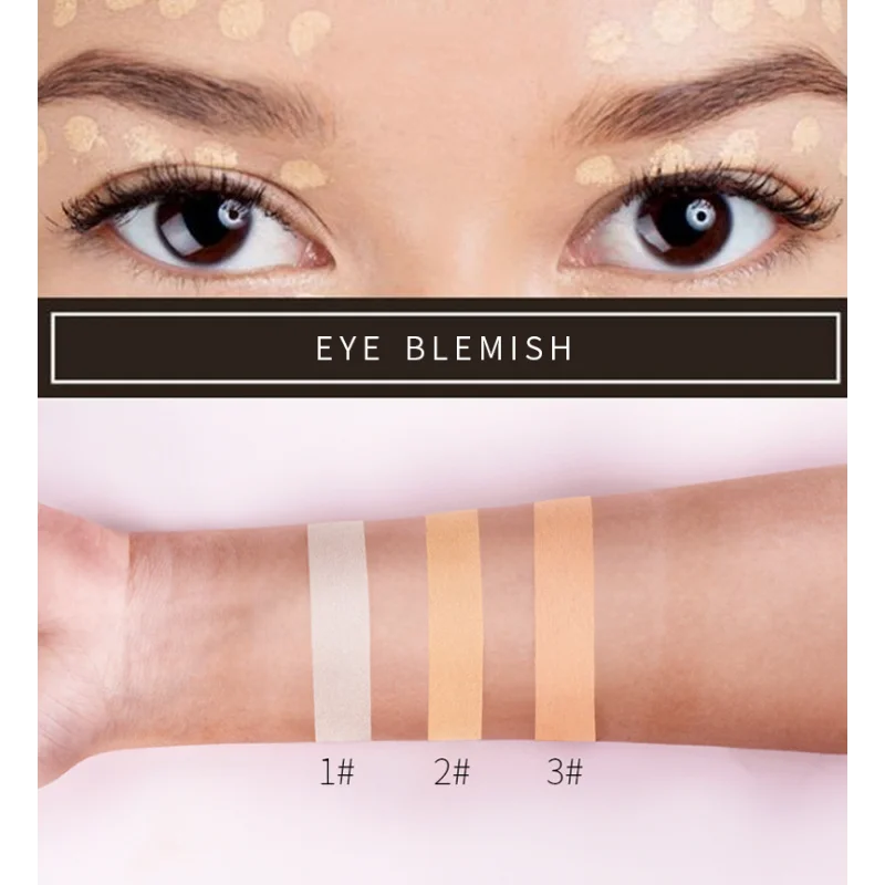 1 ชิ้นอายคอนซีลเลอร์มอยซ์เจอร์ไรเซอร์ลิปเพสต์แต่งหน้าซิลกี้บอททอมคอนซีลเลอร์แต่งหน้าเครื่องสำอางค์เนื้อเนียนเรียบ Румяна Для Лица