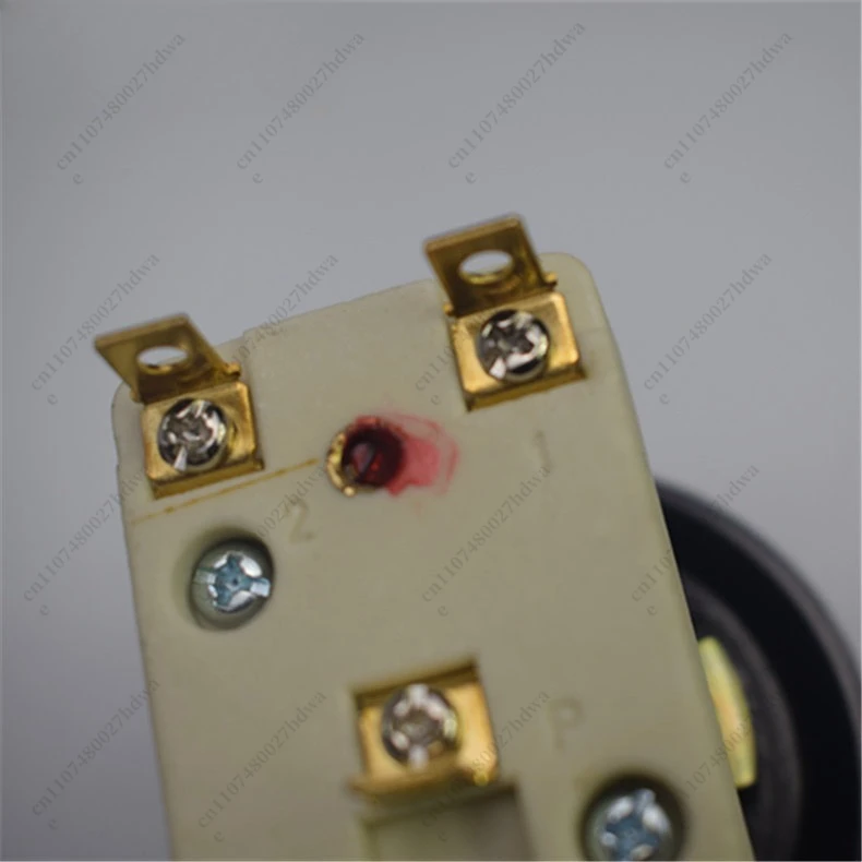 Thermostat 50-500 Degree Mechanical Thermostat Instead   Electric Pizza Furnace Temperature Control Switch