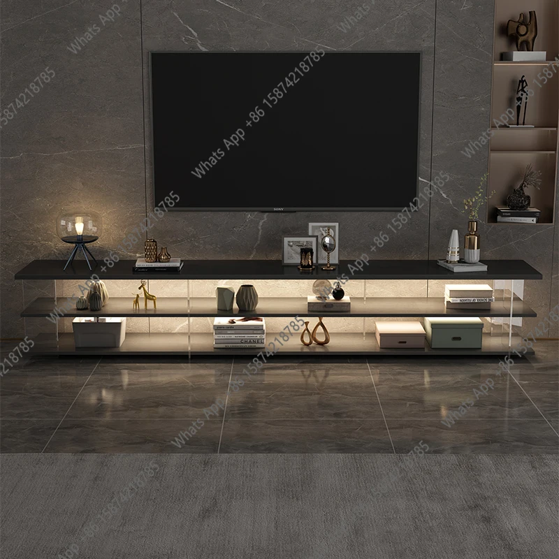 

Минималистичная модная тумба под телевизор в итальянском стиле, уникальная простая тумба для ТВ, современная мебель для хранения, мебель для дома и гостиной